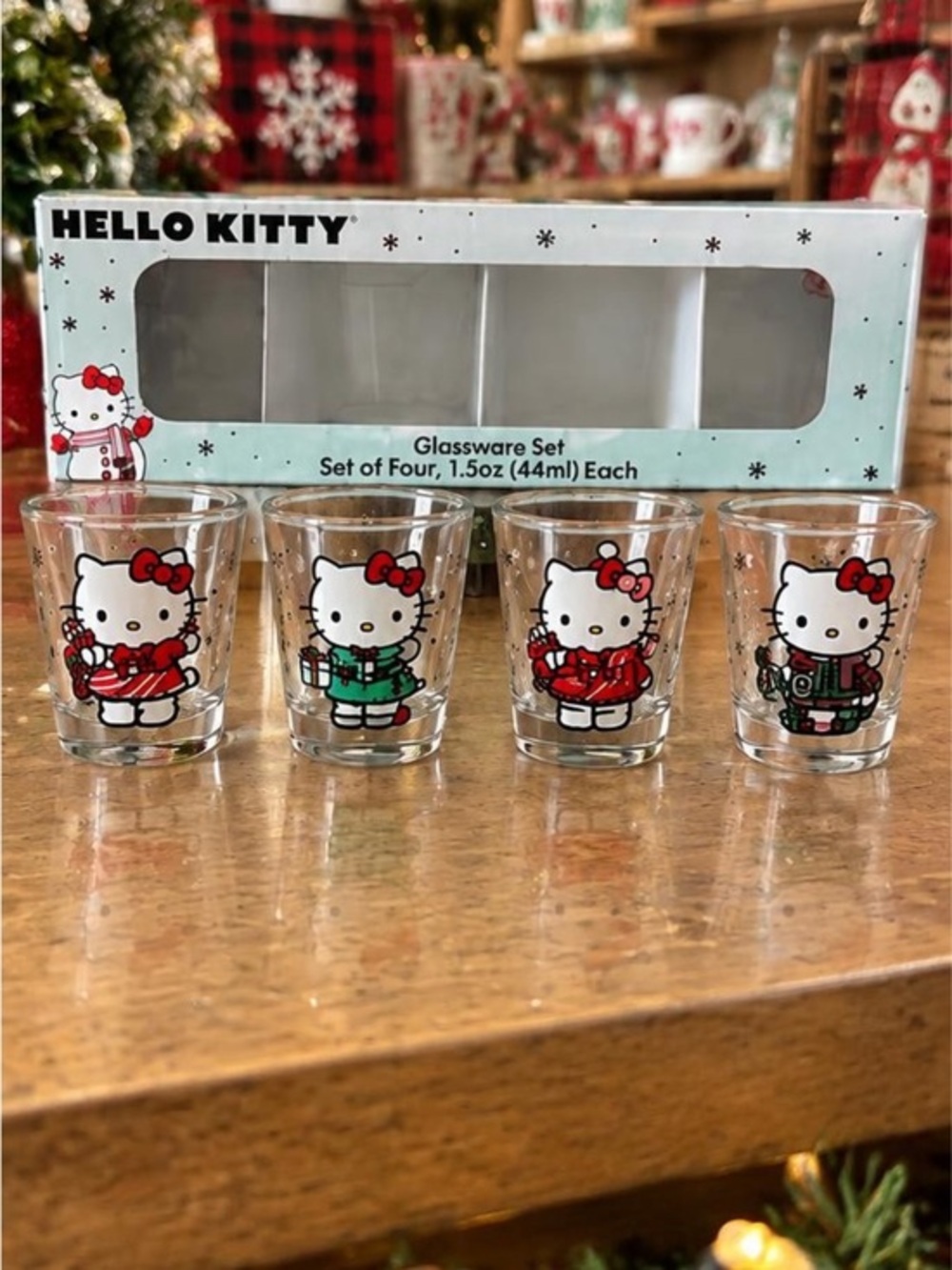 NWT Hello Kitty Glasses